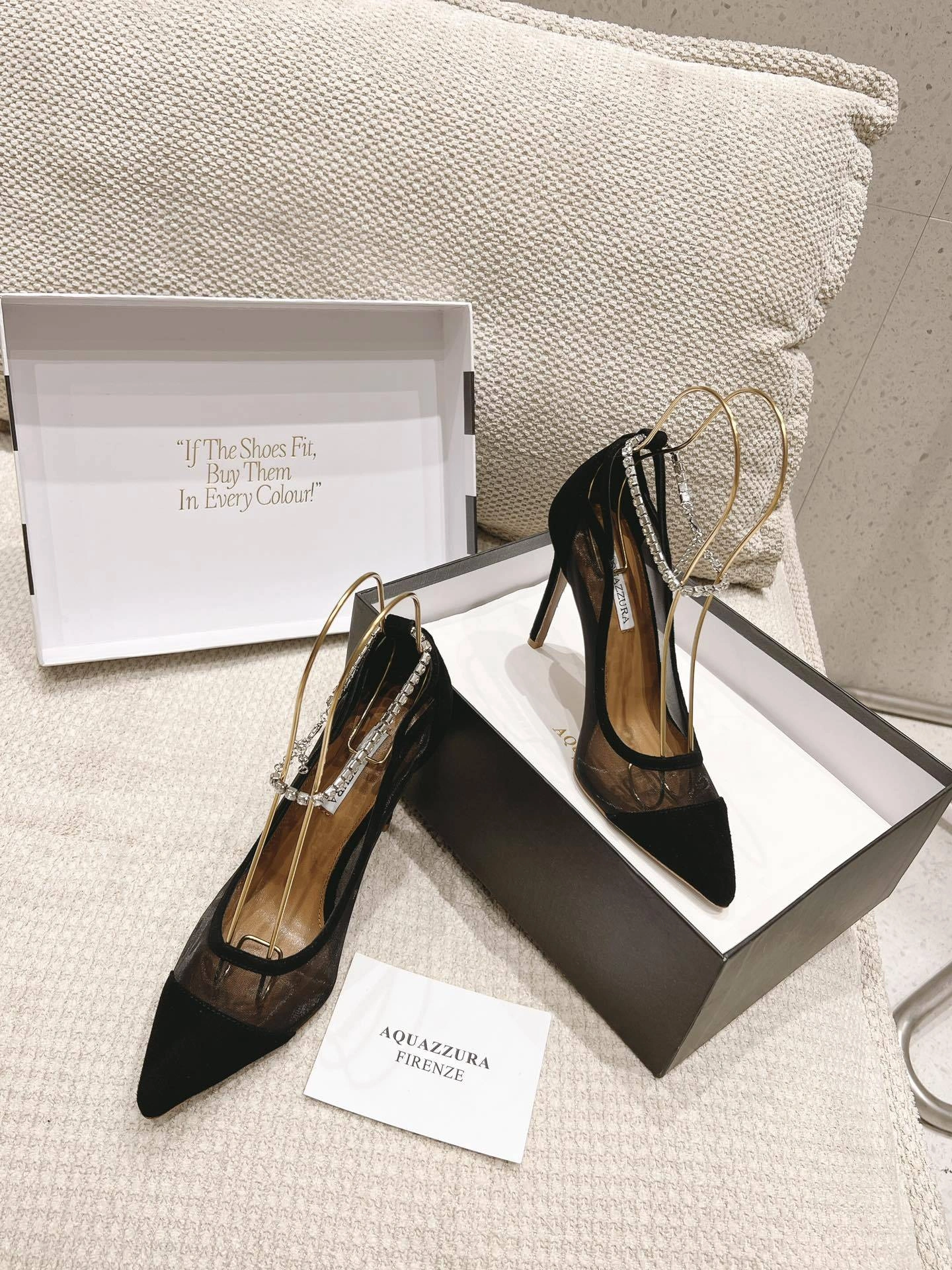 COCO-- SCTHIGP0-SFE-000 Heel height：10.5CM sheepskin item:D-X158D1036